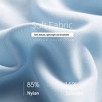 Men's Ice Silk Thin Boxers Chicchar Fashion