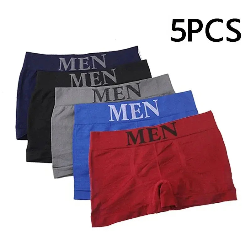 Thin Stretch Men's Boxers Chicchar Fashion