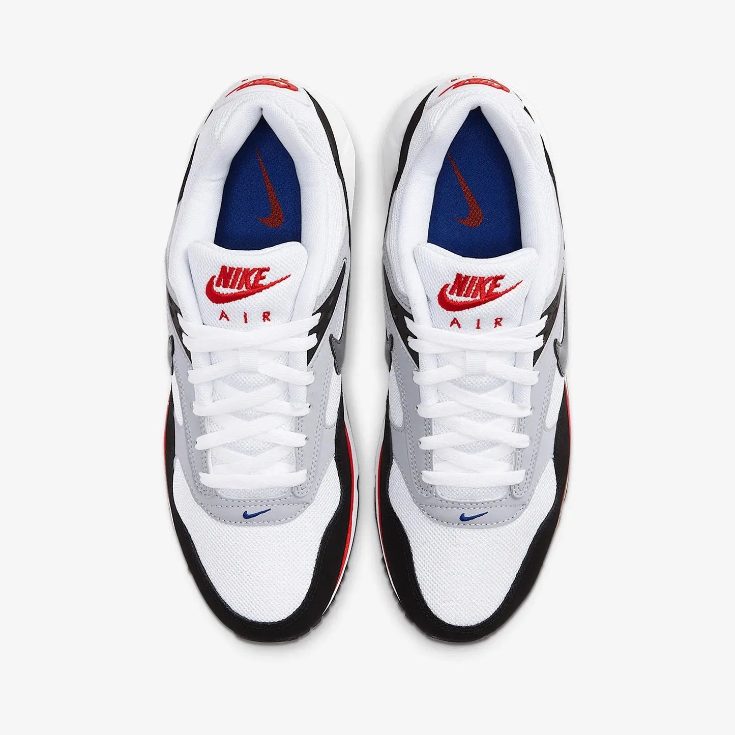 Nike Official Genuine AIR MAX CORRELATE Men's Low-Top Running Shoes 511416-104 - Chicchar Fashion