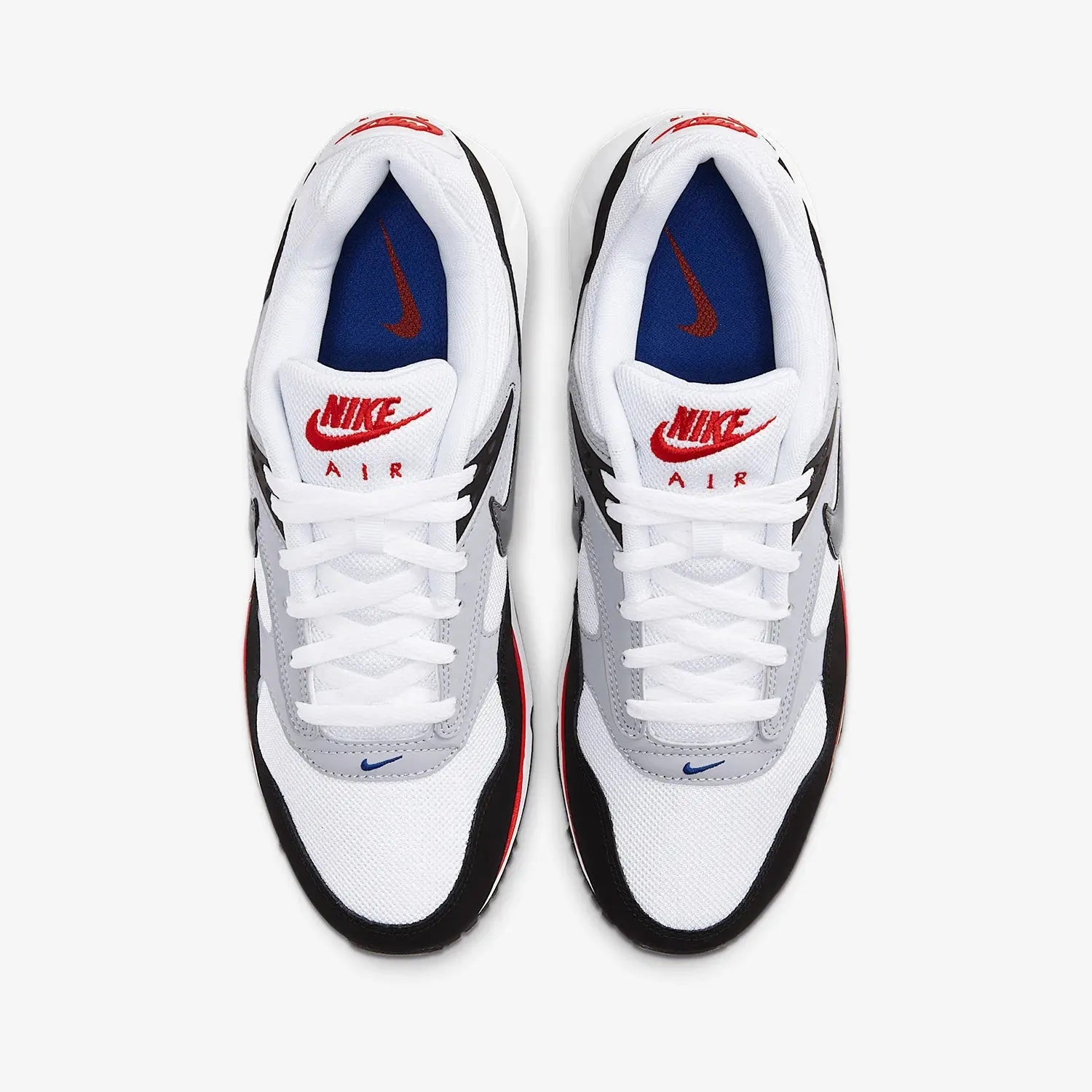 Nike Official Genuine AIR MAX CORRELATE Men's Low-Top Running Shoes 511416-104 - Chicchar Fashion