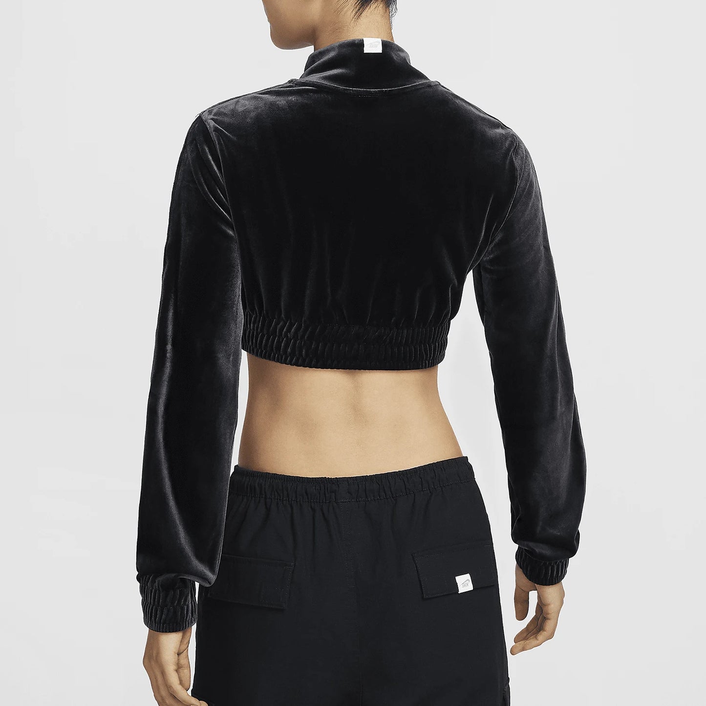 Nike Velour Stand Jacket