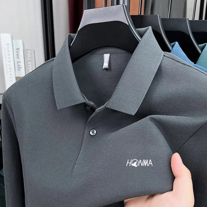 100% Cotton Men's Polo