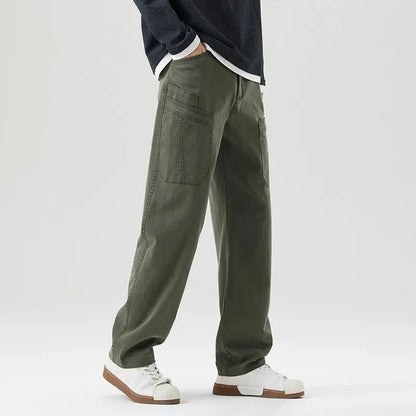 Ultimate Relaxed Fit Cargo Pants - Chicchar Fashion