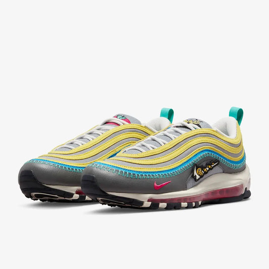 Nike genuine AIR MAX 97 SE Unisex Sports Running Shoes DH4759-001 - Chicchar Fashion