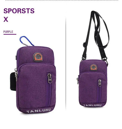 Stylish Running Arm Pouch - Chicchar Fashion