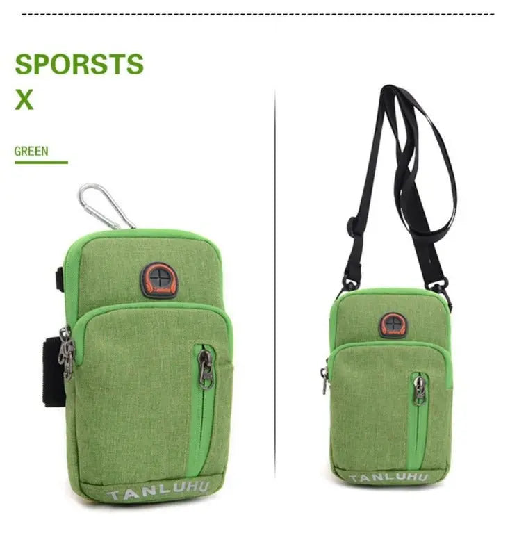 Stylish Running Arm Pouch - Chicchar Fashion