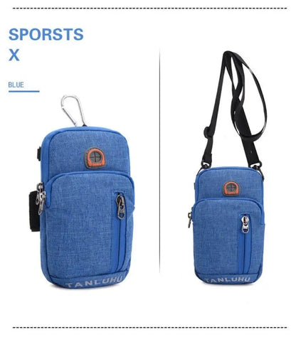 Stylish Running Arm Pouch - Chicchar Fashion