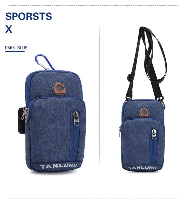 Stylish Running Arm Pouch - Chicchar Fashion