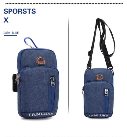 Stylish Running Arm Pouch - Chicchar Fashion