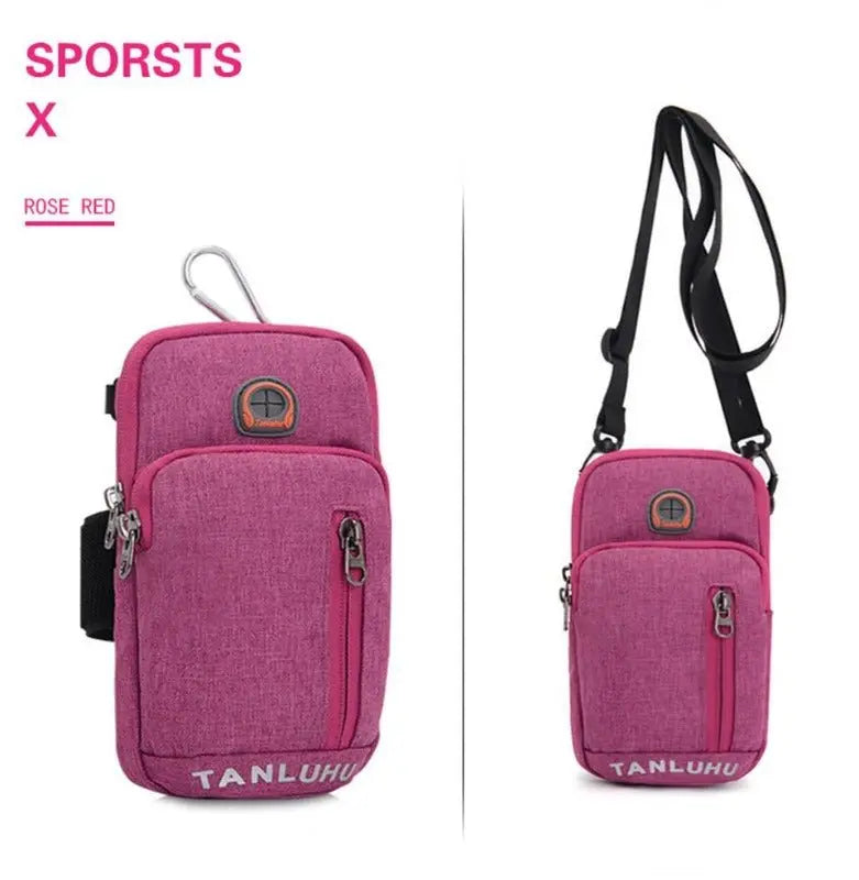 Stylish Running Arm Pouch - Chicchar Fashion