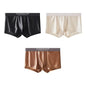 Ice Silk Boxer Shorts Chicchar Fashion