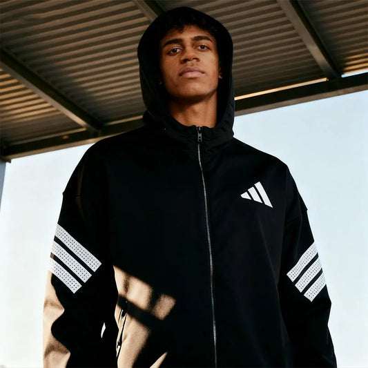 Adidas Windbreak Hooded Jacket