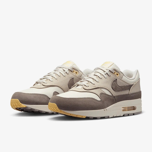 Nike genuine Air Max 1 Men's Classic Daily Cushioned Sneakers IB6390-001 - Chicchar Fashion