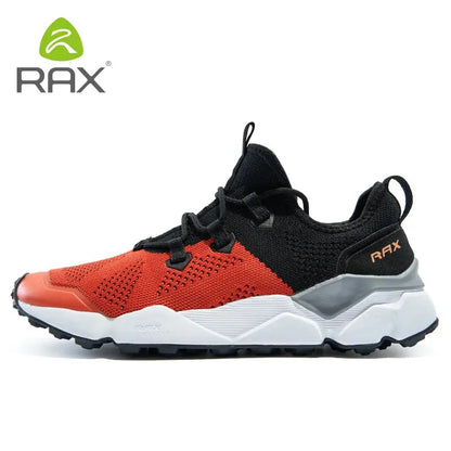 RAX Outdoor Breathable Hiking Shoes Men Lightweight Walking Trekking Wading Shoes Sport Sneakers Men Outdoor Sneakers Male - Chicchar Fashion