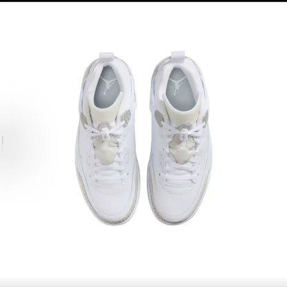 Jordan Spizike Low Mesh Rubber