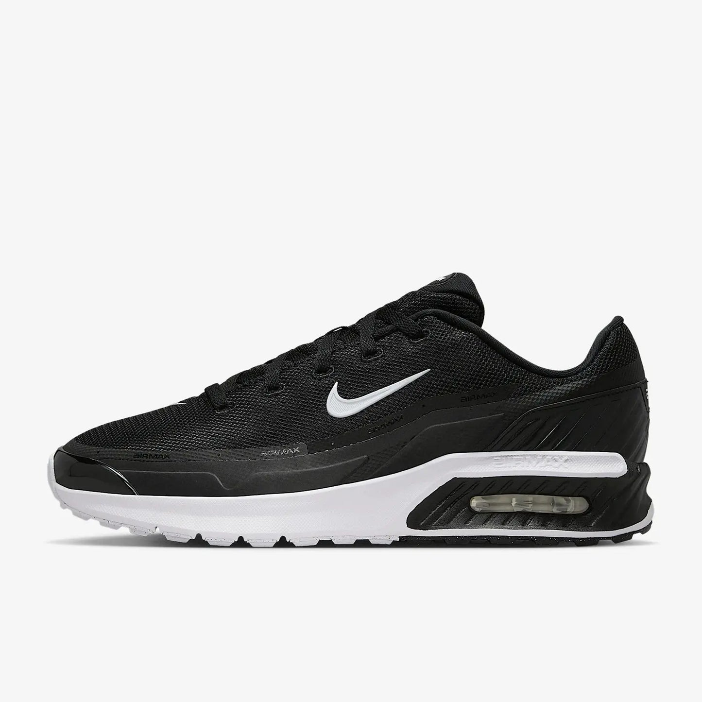 Nike genuine Air Max Bia Men's mesh lightweight cushioning running shoes IF2624-005 - Chicchar Fashion