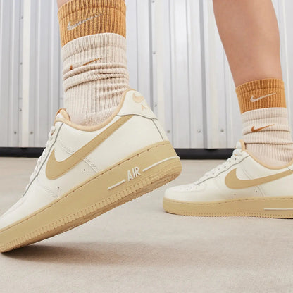 Nike Official Genuine Air Force 1 07 Women's Air Force One Sports Shoes FZ3597-133 - Chicchar Fashion