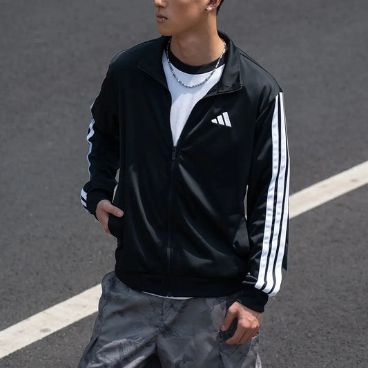 Adidas Breathable Knit Jacket
