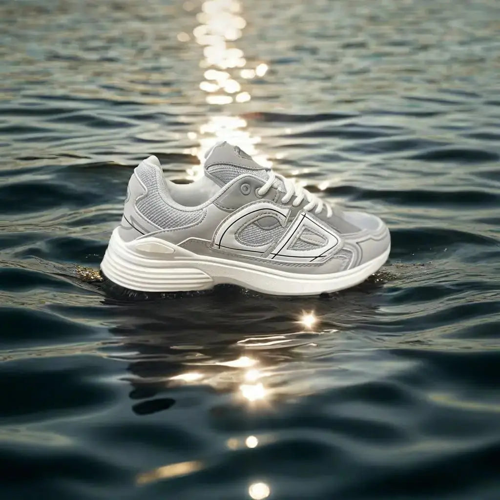 2026 new Classic Running Shoes Lightweight Casual Sneakers for Men Women Soft Sole Sport Tenis b30 Shoes Casual Sneakers 6657 - Chicchar Fashion