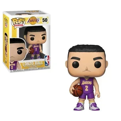 Funko PVC Basketball Stars