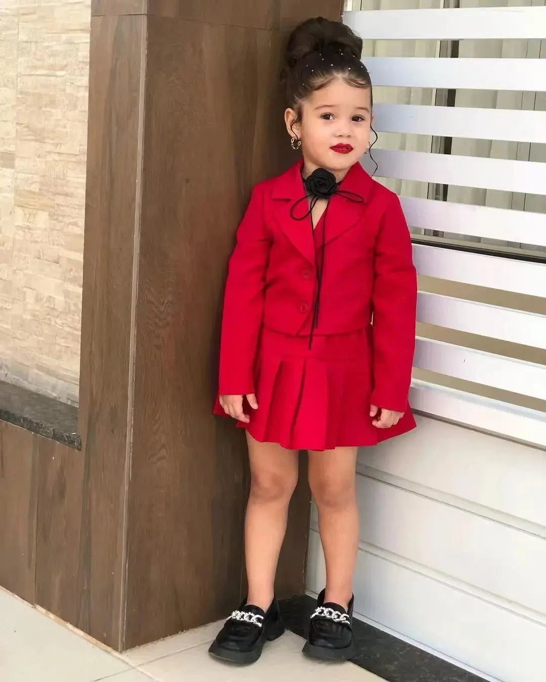 Cozy Winter Outfit for Girls - Chicchar Fashion