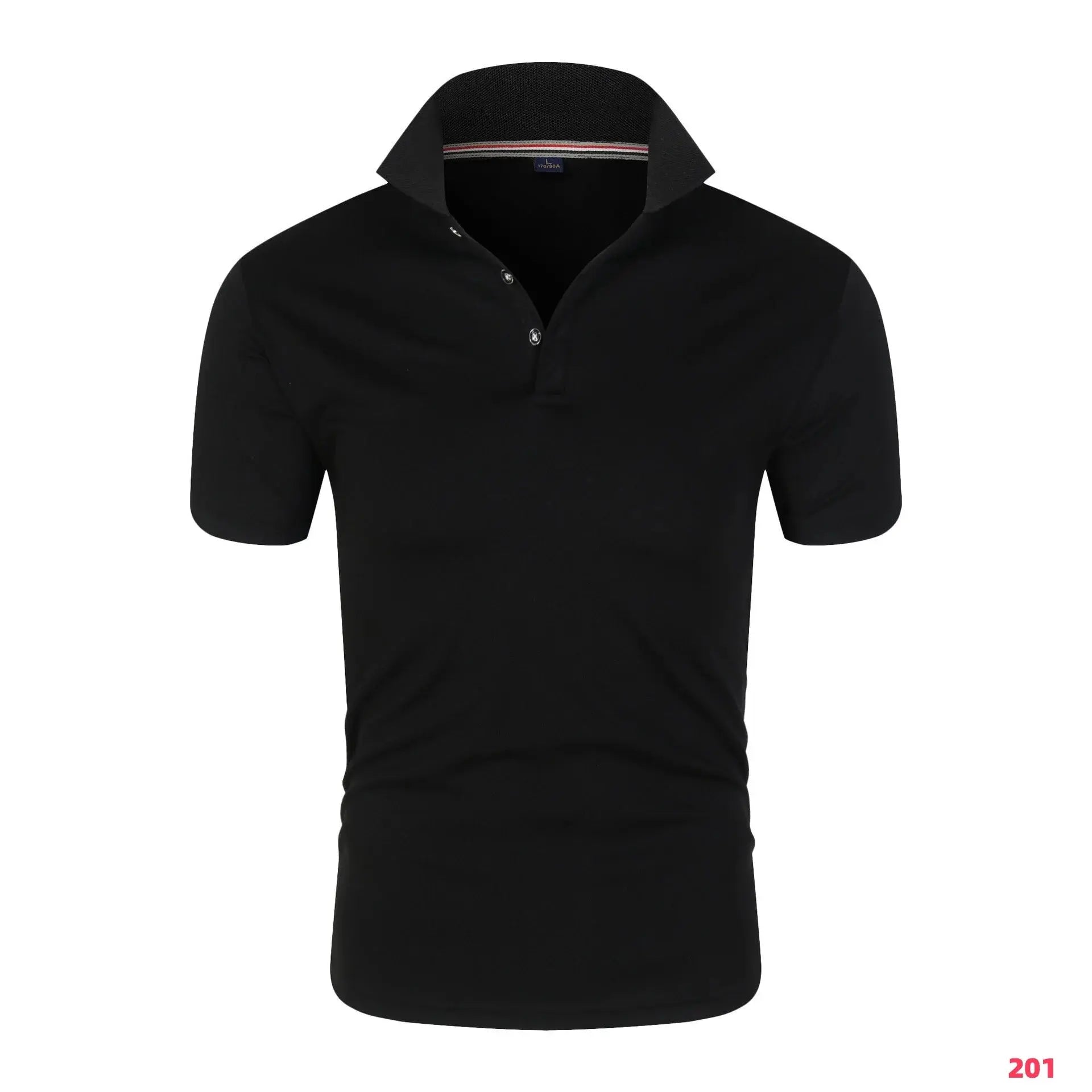 Breathable Men's Polo S-4XL Chicchar Fashion