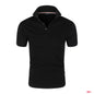 Breathable Men's Polo S-4XL Chicchar Fashion
