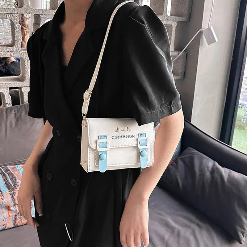 Chic Anime Crossbody Bag - Chicchar Fashion