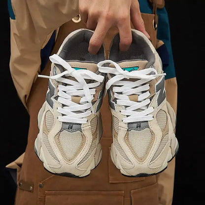 BootsChunky - sole Casual Shoes, 3D Outsole, Strong Presence - Chicchar Fashion