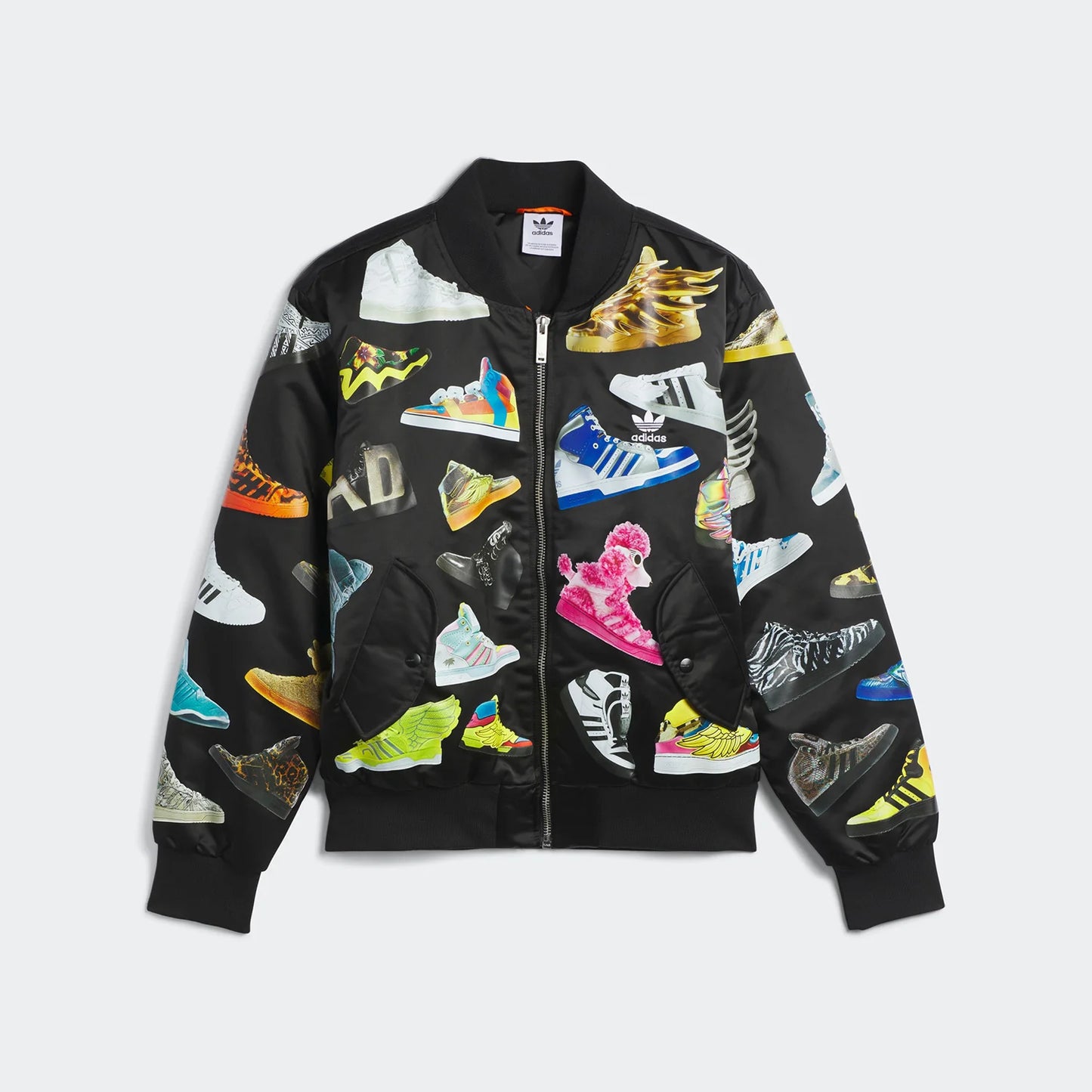 Adidas Jeremy Scott Jacket Men
