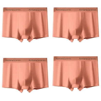 Breathable Poly Spandex Boxers Chicchar Fashion