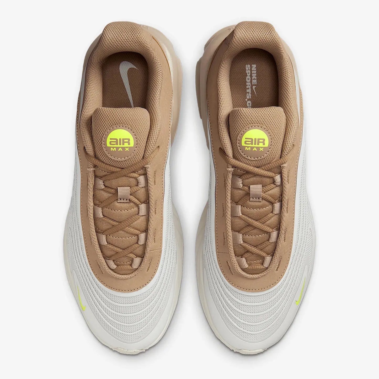 Nike Air Max Fire Men's Cushioned Running Shoes IF2621-002 - Chicchar Fashion