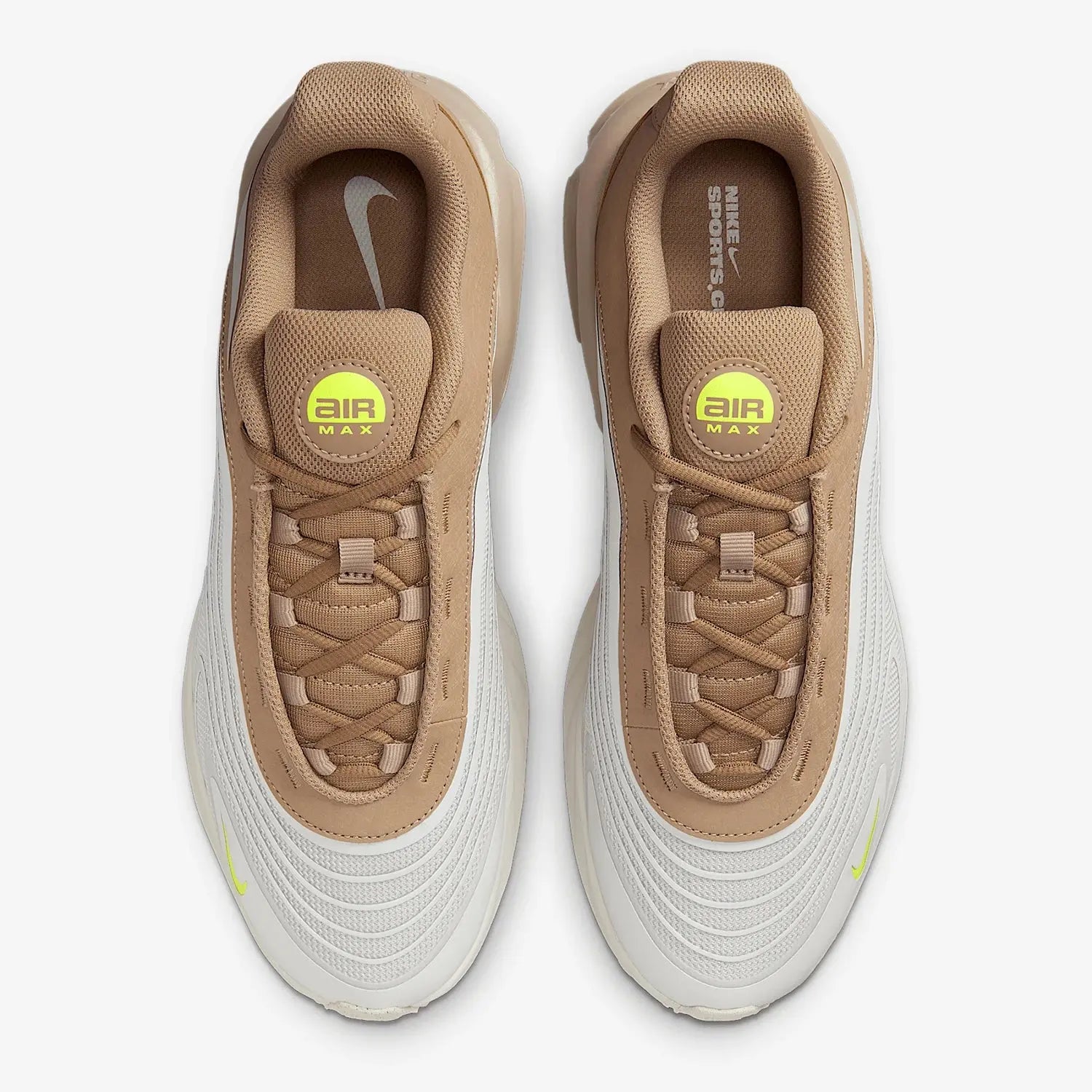 Nike Air Max Fire Men's Cushioned Running Shoes IF2621-002 - Chicchar Fashion