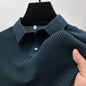 Ice Silk Men's Breathable Polo
