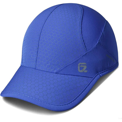 Quick-Dry Polyester Cap