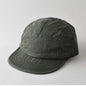 Five-Panel Polyester Flat Cap