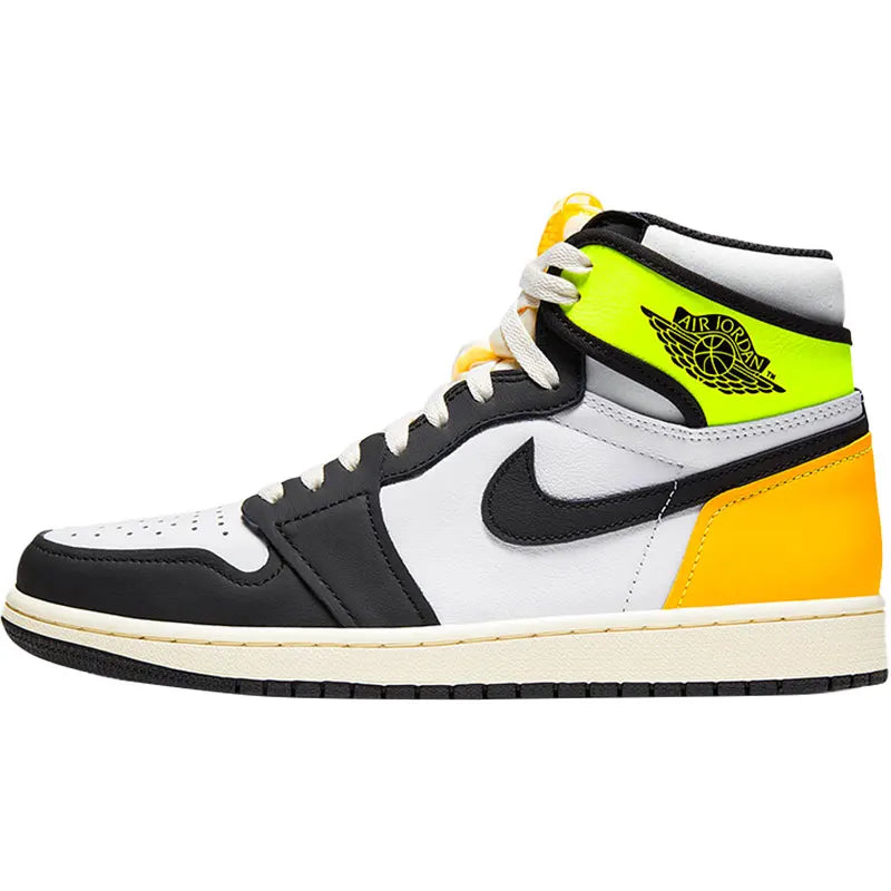 Air Jordan 1 Mid SE PU High