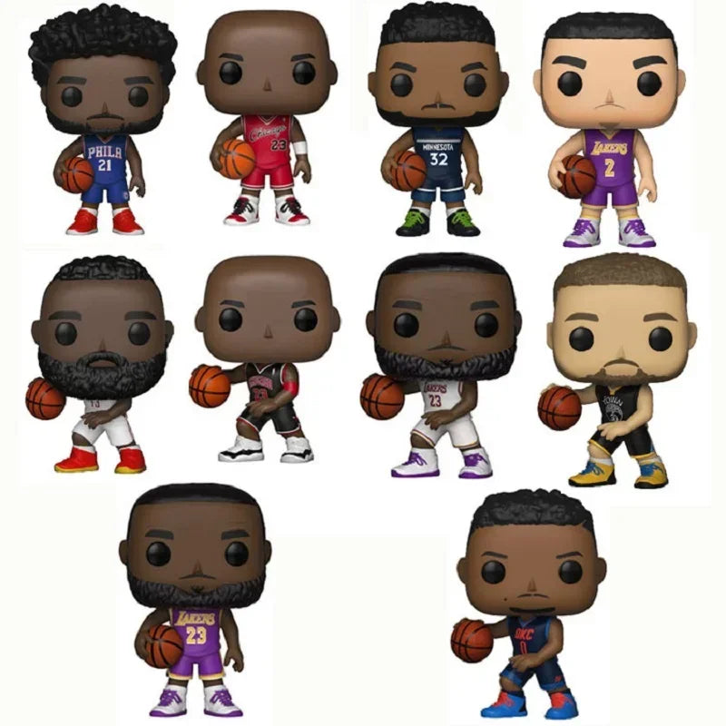 Funko NBA PVC 10cm Figure