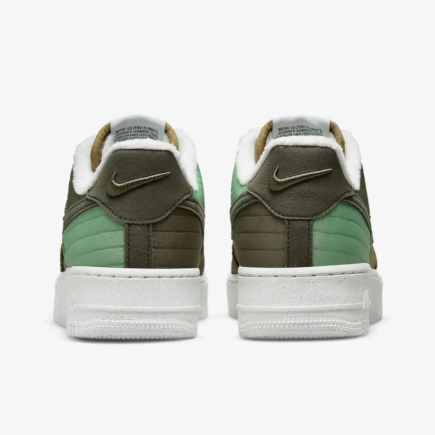 Nike genuine Latest Season AF1 Air Force 1 Men's Sneakers DC8744-300 - Chicchar Fashion