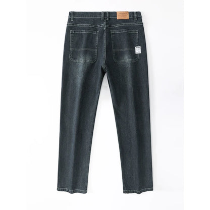 Y2K Men Wide Jeans Cotton 28-42