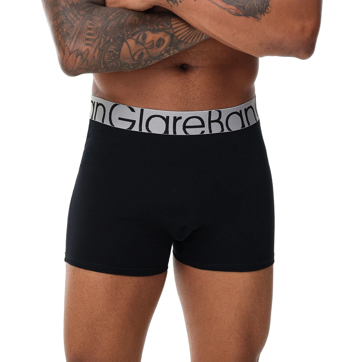 6-Pack Cotton Boxer Briefs Chicchar Fashion