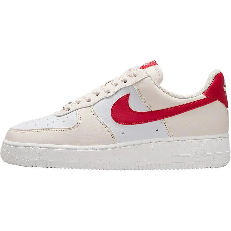 Nike Official Genuine Air Force 1 Women's Air Force One Sneakers DC9486-109 - Chicchar Fashion