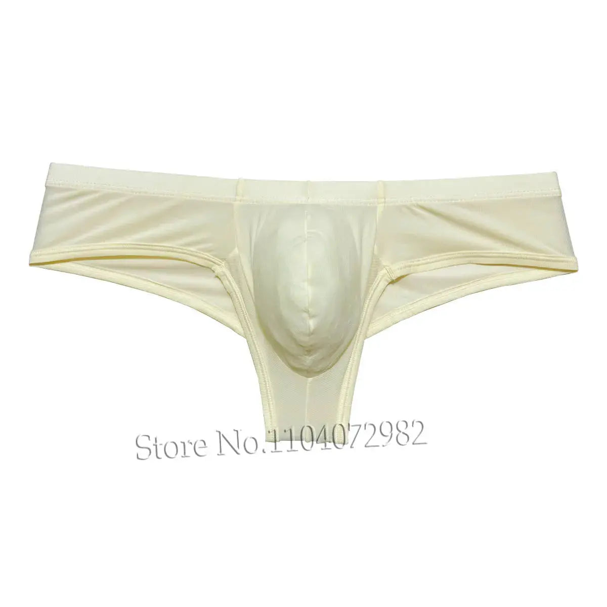 Ultrathin Nylon Spandex Briefs Chicchar Fashion