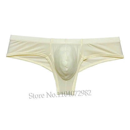 Ultrathin Nylon Spandex Briefs Chicchar Fashion