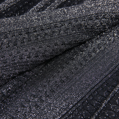 Viscose Knit Maxi Dress