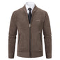 Men's Polyester Knit Cardigan Chicchar Fashion