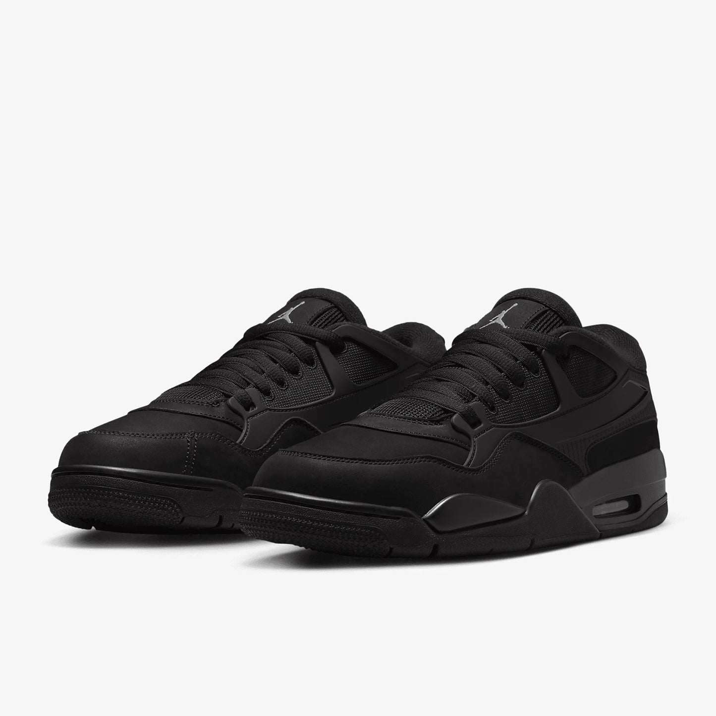 Nike AJ4 Low Leather Shoe