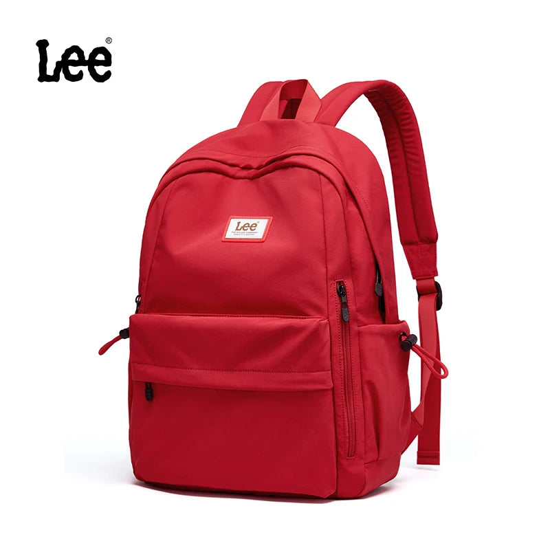 LEE Lightweight 16 Inch Laptop Backpack Women Man Oxford Middle High School Bag Large Capacity Teenage College Student Schoolbag - Chicchar Fashion