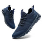Hot Sale Light Running Shoes Comfortable Casual Men's Sneaker Breathable Non-slip Wear-resistant Outdoor Walking Men Sport Shoes - Chicchar Fashion