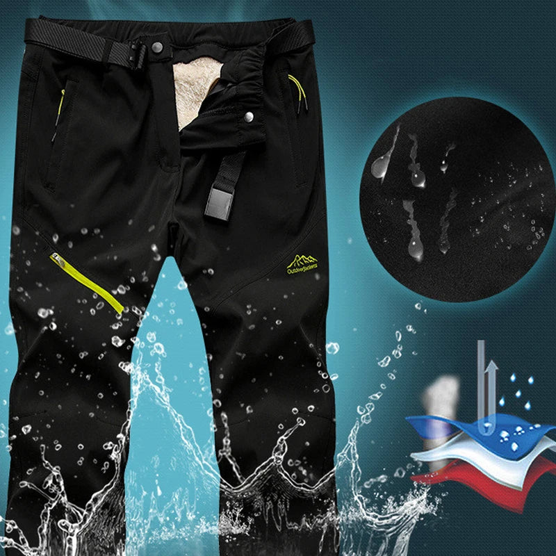 RetroBlue Chunk Khaki Overalls